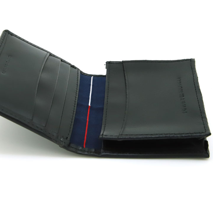 トミーヒルフィガー カード 名刺入れ メンズ 31TL20X026-001 トミーヒルフィガー カード 名刺入れ メンズ 31TL20X026-001