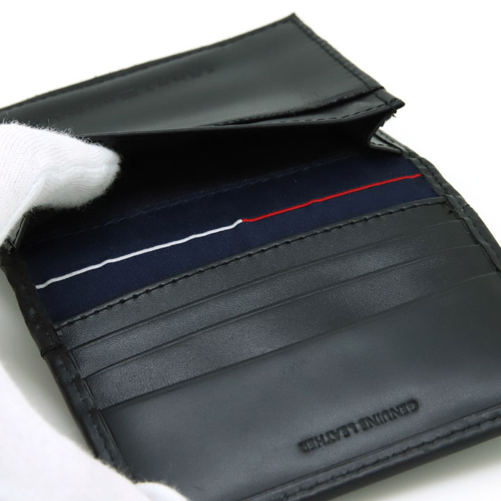 トミーヒルフィガー カード 名刺入れ メンズ 31TL20X026-001 トミーヒルフィガー カード 名刺入れ メンズ 31TL20X026-001