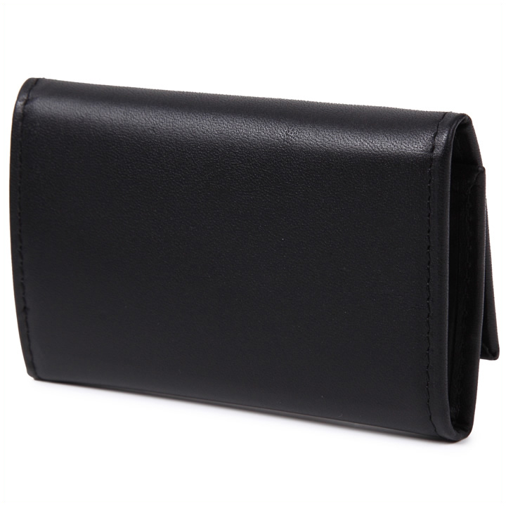 トミーヒルフィガー キーケース キーホルダー ブラック 31TL17X005 BLACK | TOMMY HILFIGER | 01