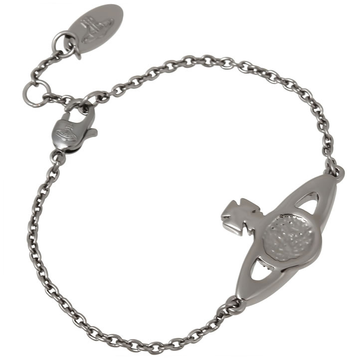 LUCKY四葉ブレスレット　ヴィヴィアンウエストウッド Vivienne Westwood ヴィヴィアンウエストウッド ブレスレット