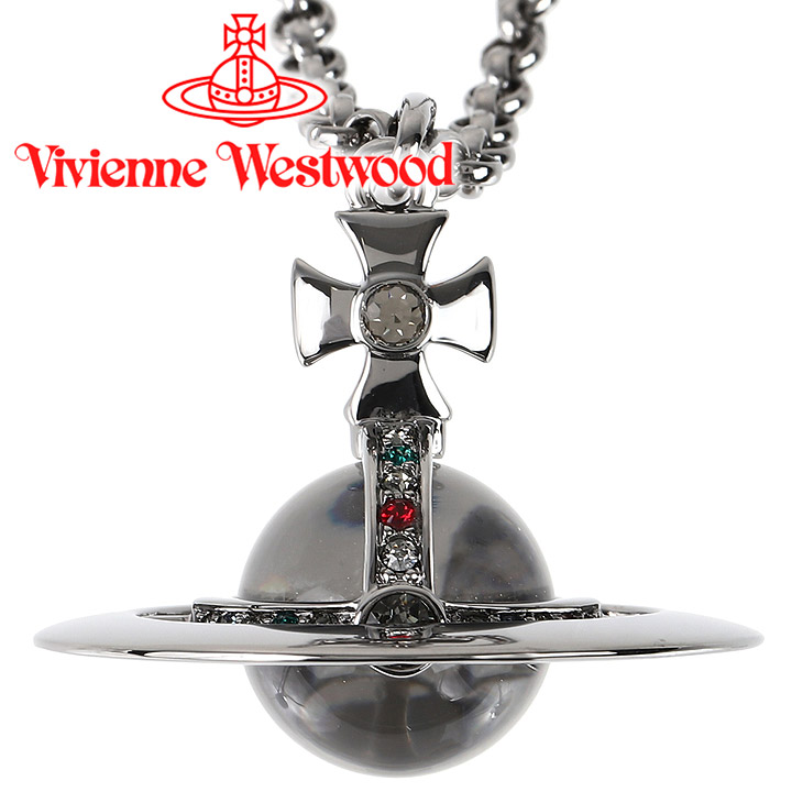 【高評価低価】viviennewestwood スモールオーブネックレス　ベルトリング アクセサリー