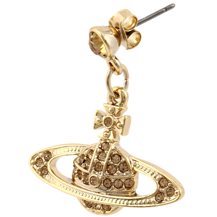 Vivienne Westwood（ヴィヴィアンウエストウッド） ピアス ミニバス