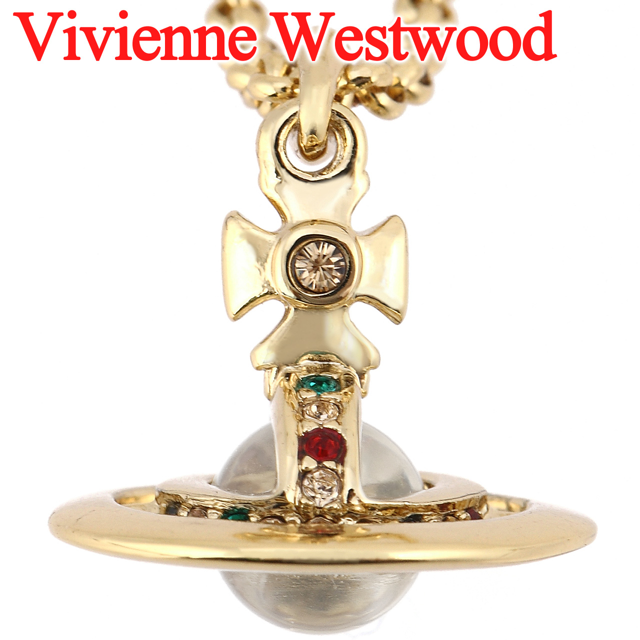 Vivienne Westwood（ヴィヴィアンウエストウッド） ネックレス プチ