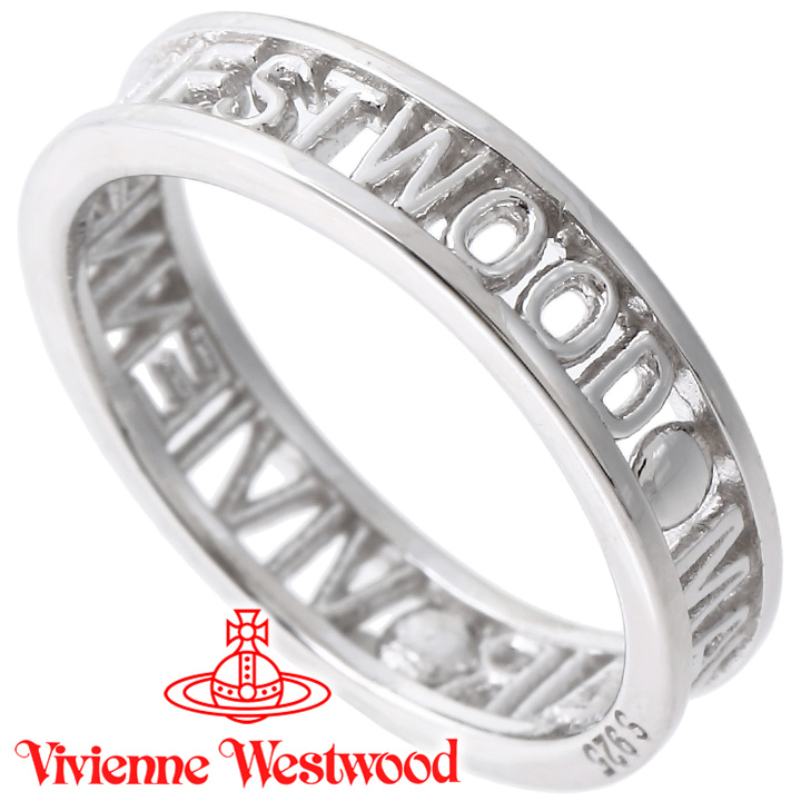ヴィヴィアンウエストウッド リング 指輪 レディース ヴィヴィアン ウエストミンスターリング シルバー 64040016-W004