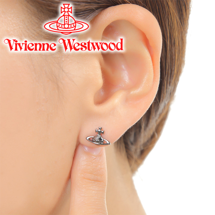 Vivienne Westwood MAN LORELEI シングルピアス - ピアス(片耳用)