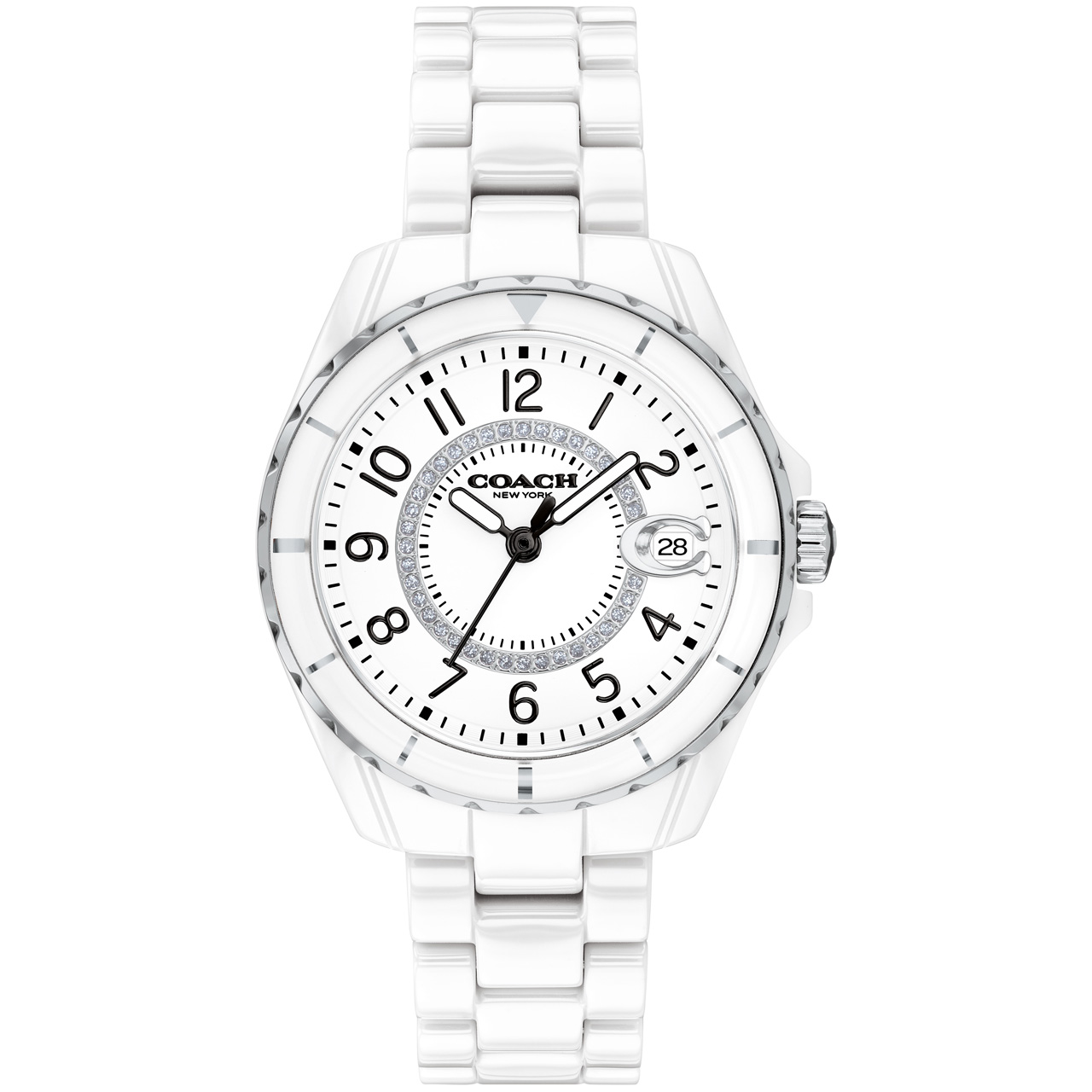 COACH（コーチ） 腕時計 女性 レディース 【安心の正規品・保証5年