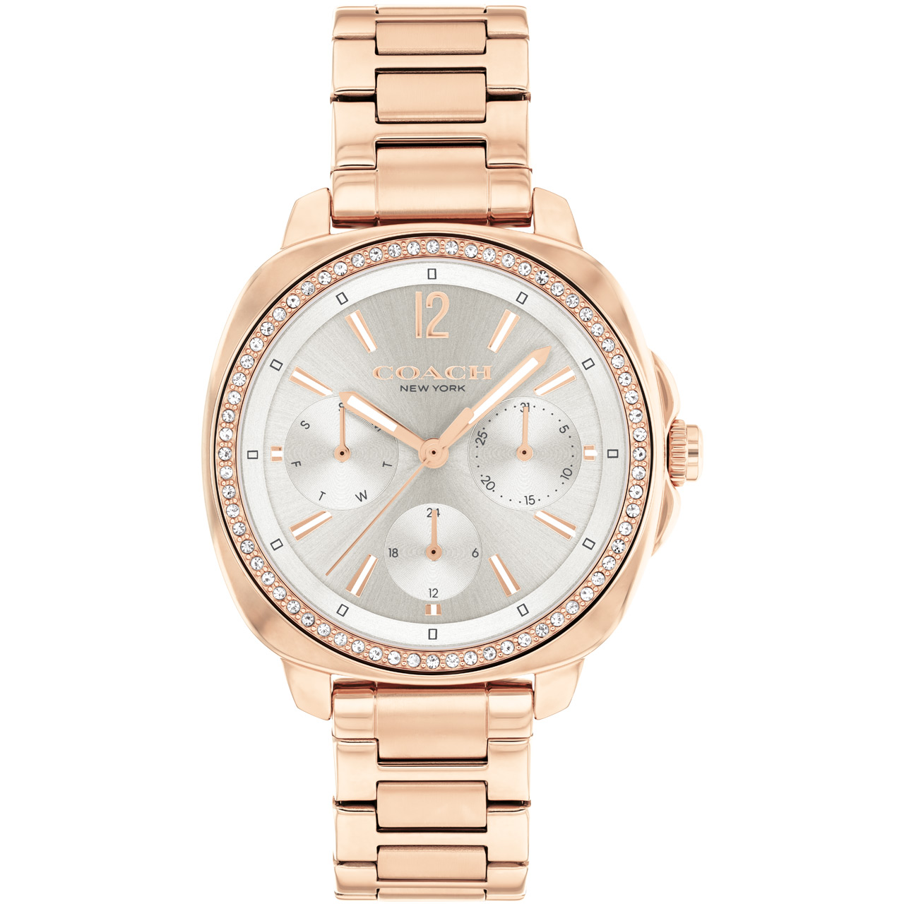 COACH（コーチ） 腕時計 女性 レディース 【安心の正規品・保証5年