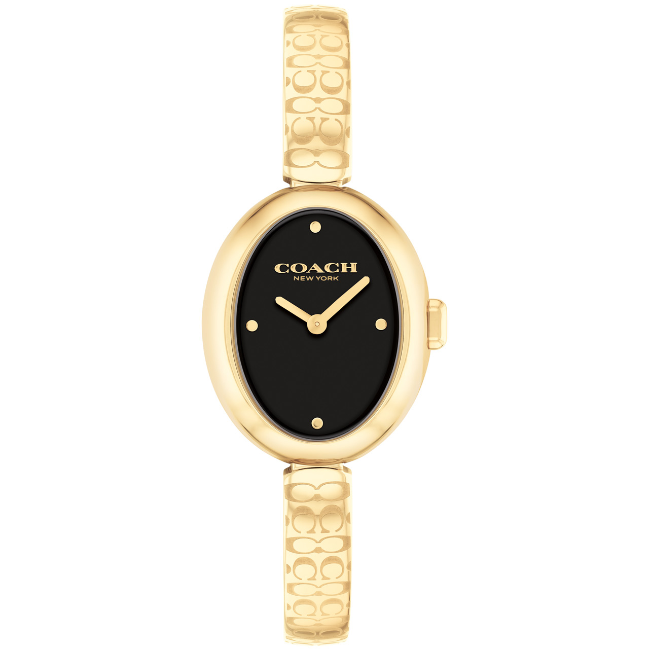 COACH（コーチ） 腕時計 女性 レディース シグネチャー 【安心の正規品
