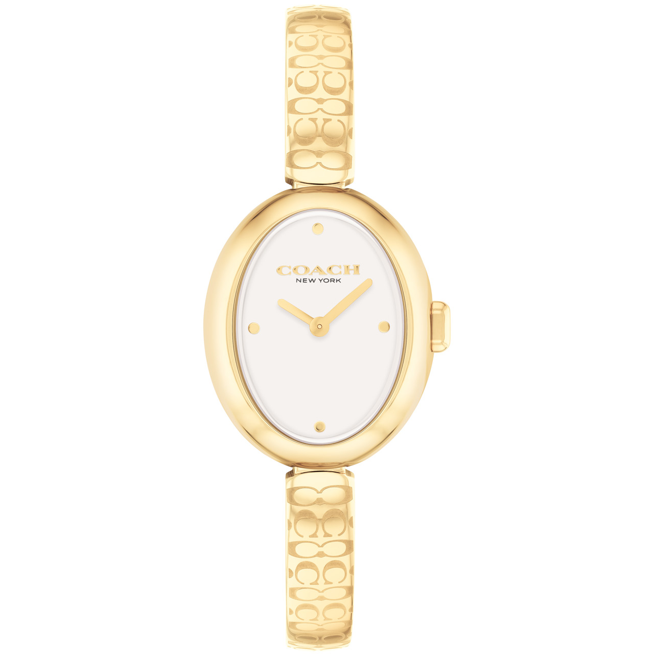 COACH（コーチ） 腕時計 女性 レディース シグネチャー 【安心の正規品