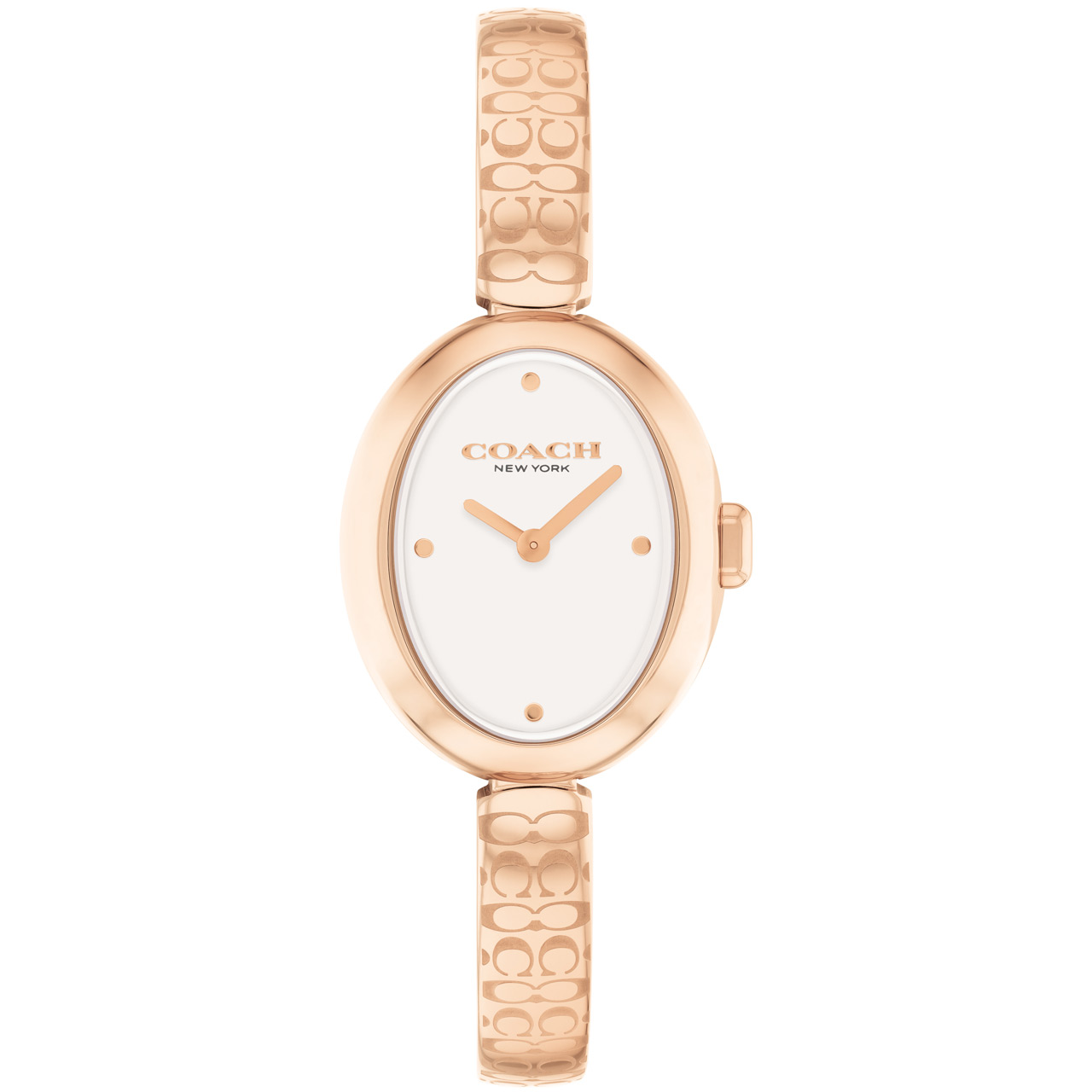 COACH（コーチ） 腕時計 女性 レディース シグネチャー 【安心の正規品