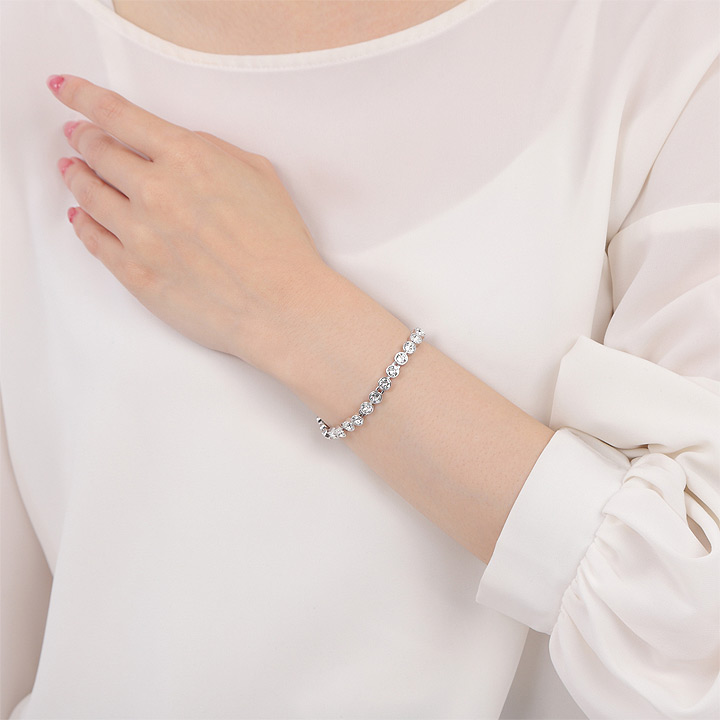SWAROVSKI（スワロフスキー） ブレスレット テニス レディース Tennis