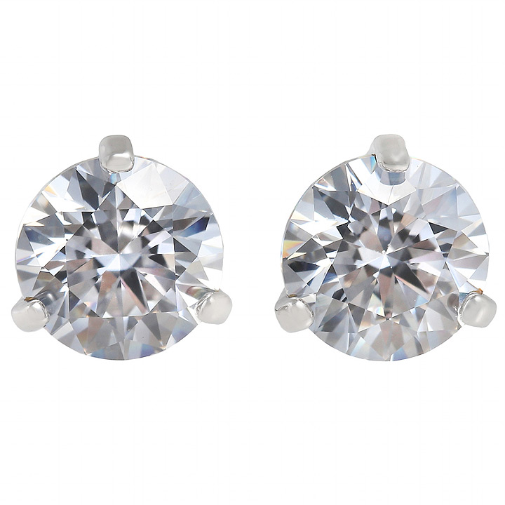 SWAROVSKI（スワロフスキー） ピアス 一粒ジュエリー レディース