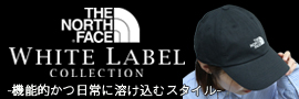 ザ・ノース・フェイス-ホワイトレーベル-