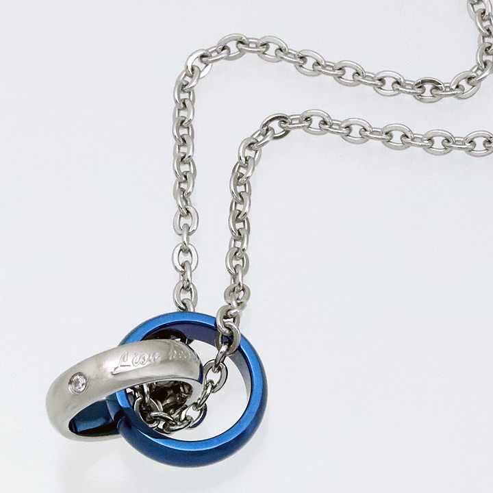 LION HEART ライオンハート ネックレス ペアアクセサリー メンズ