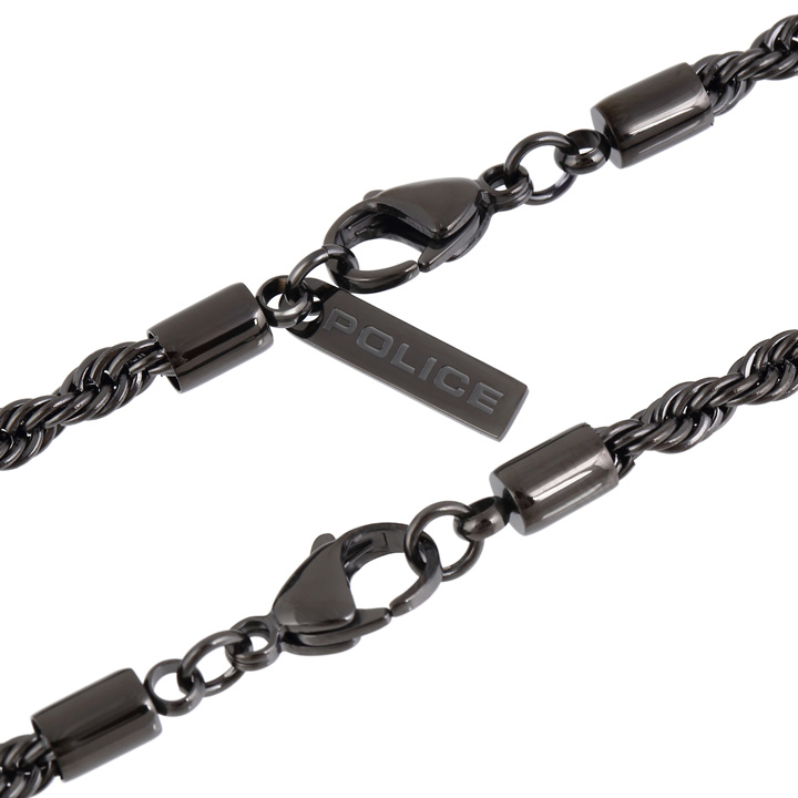 ポリス POLICE ネックレス DURBUY デュルビュイ 26477PSU03 楽天市場】【ポイント5倍】 ポリス ネックレス ペンダント