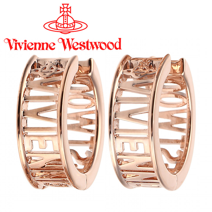 新品 Vivienne Westwood ヴィヴィアンウエストウッド フープ