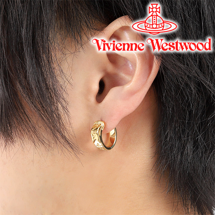 Vivienne Westwood メンズ 片耳ピアス - ピアス(片耳用)