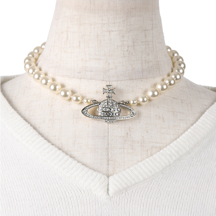Vivienne Westwood ヴィヴィアンウエストウッド ネックレス ワン