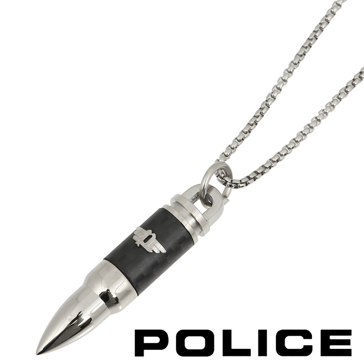 �ݥꥹ �ͥå��쥹 �ڥ����� ��� �ƴ� ������� ����С� �֥�å� POLICE SHOWPIECE ���硼�ԡ��� GN0005604