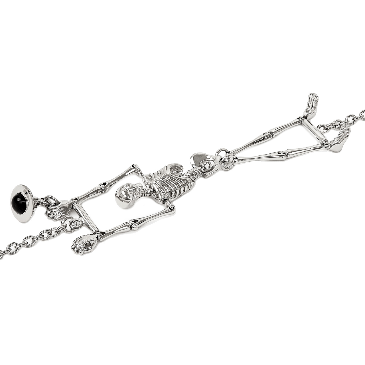 Vivienneドクロリストウォッチ 新作】Vivienne Westwood 腕時計 (Vivienne Westwood/アナログ腕時計