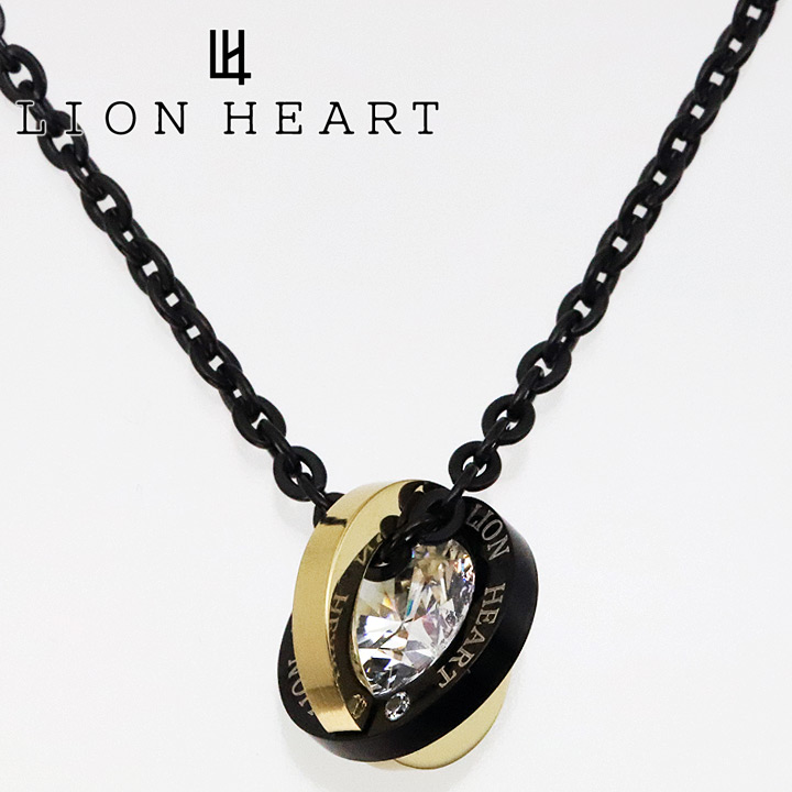 LION HEART（ライオンハート） ネックレス ペンダント メンズ 男性用