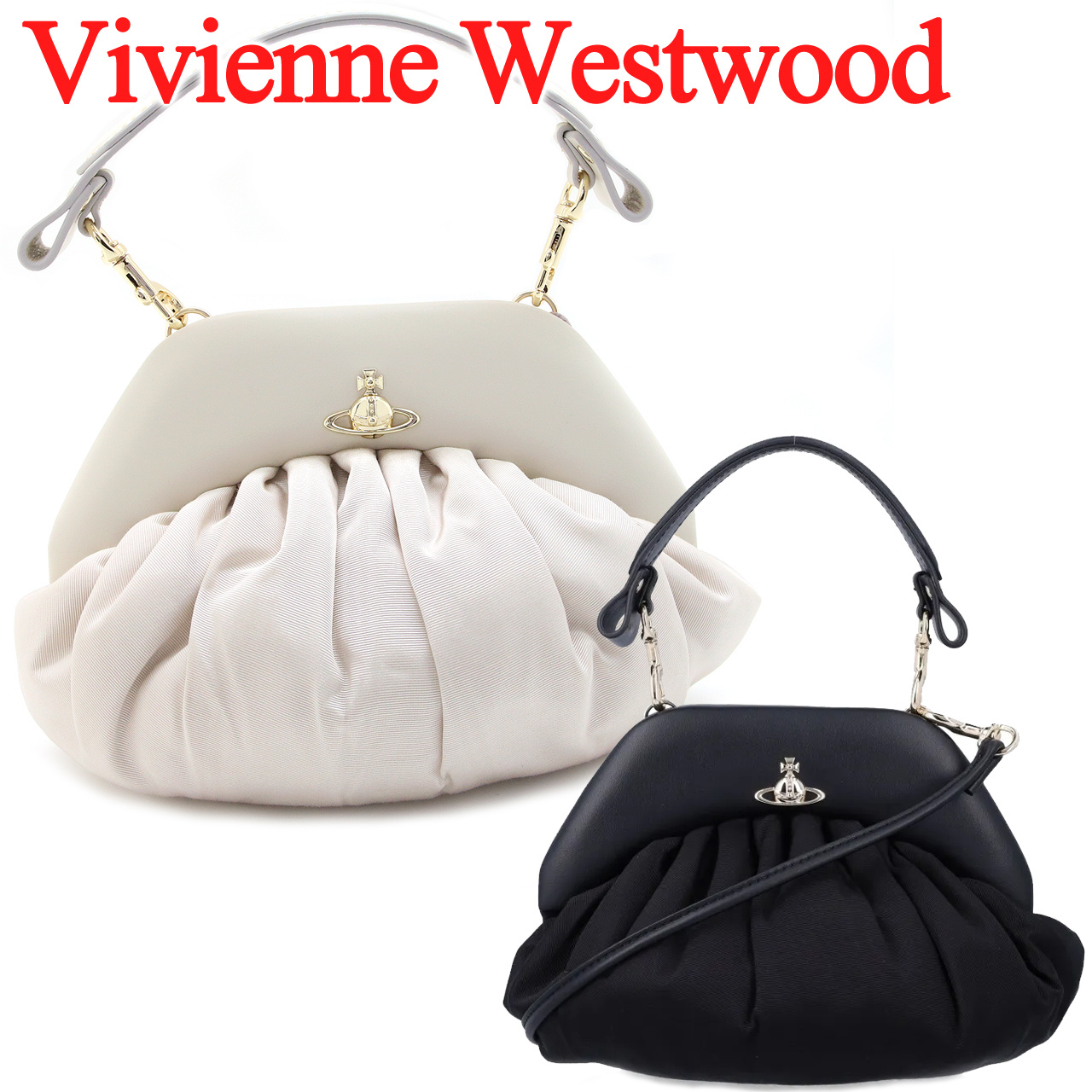 Vivienne Westwood（ヴィヴィアンウエストウッド） ハンドバッグ