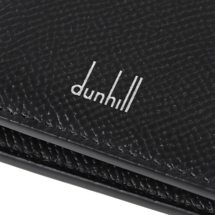 dunhill ダンヒル 財布 二つ折り財布 小銭入れなし カドガン
