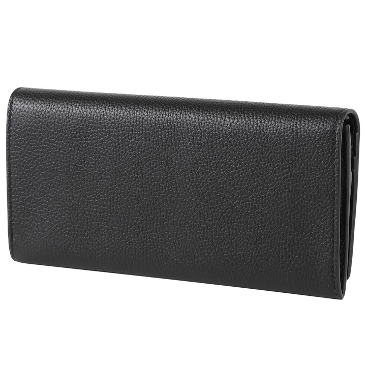 dunhill ダンヒル 財布 長財布 フラップ ベルグレイブ ブラック