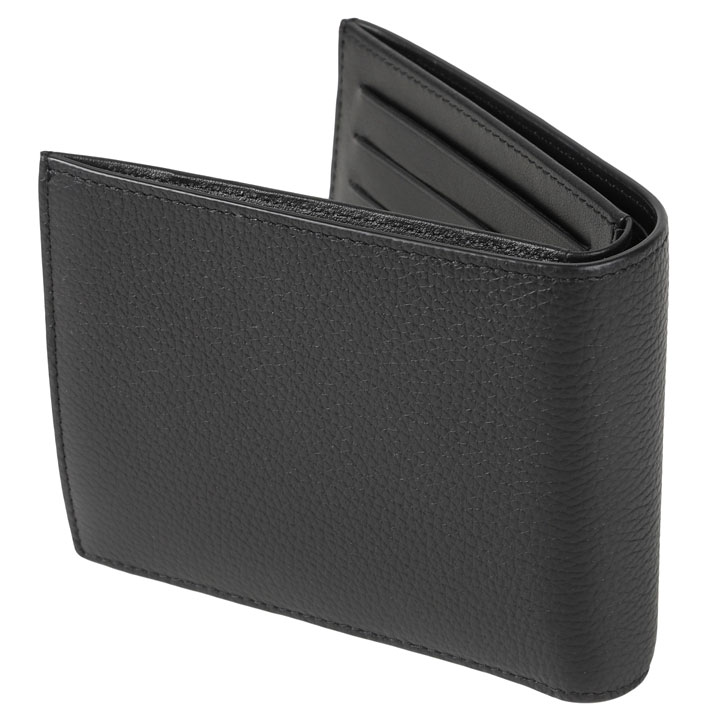 dunhill ダンヒル 財布 二つ折り財布 小銭入れあり アボリ