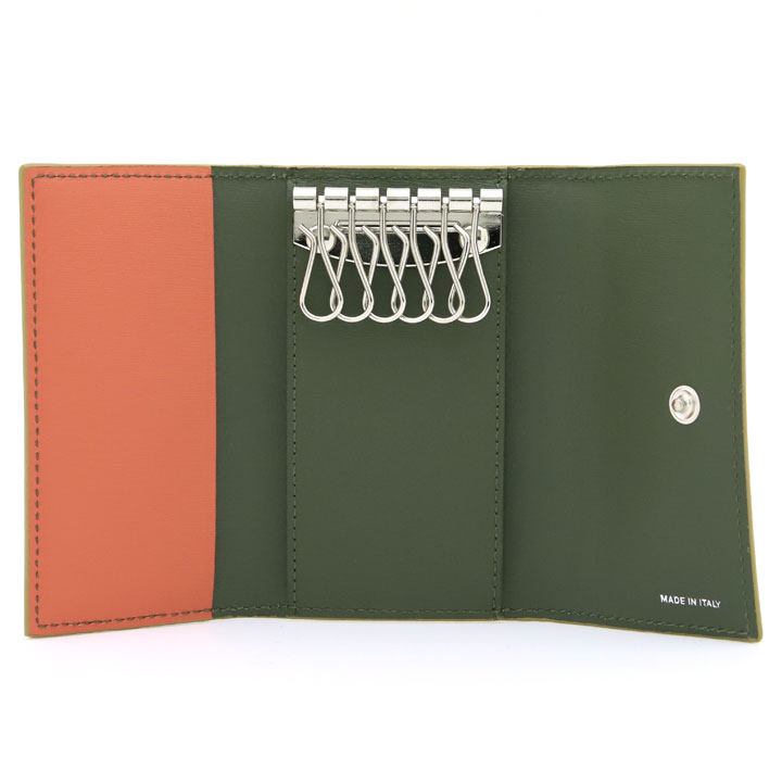 Paul Smith（ポール・スミス） キーケース メンズ レディース レザー