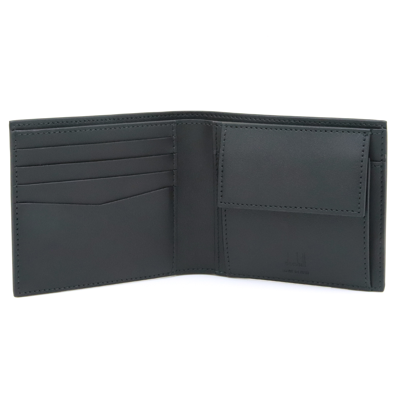 dunhill（ダンヒル） 財布 二つ折り財布 小銭入れあり ブランド