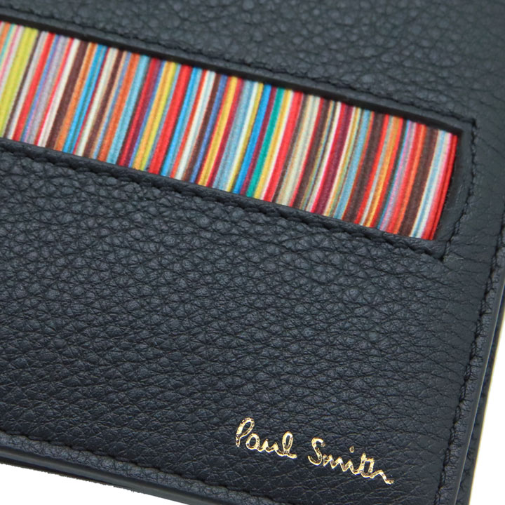 Paul Smith ポールスミス 財布 二つ折り財布（小銭入れあり
