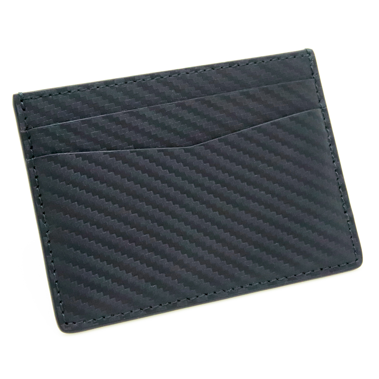 ダンヒル　カードケース　シグネチャー　PVC　レザー　ブラック　グレー　名刺入れ dunhill（ダンヒル） 名刺入れ カードケース 名刺ケース カード入れ