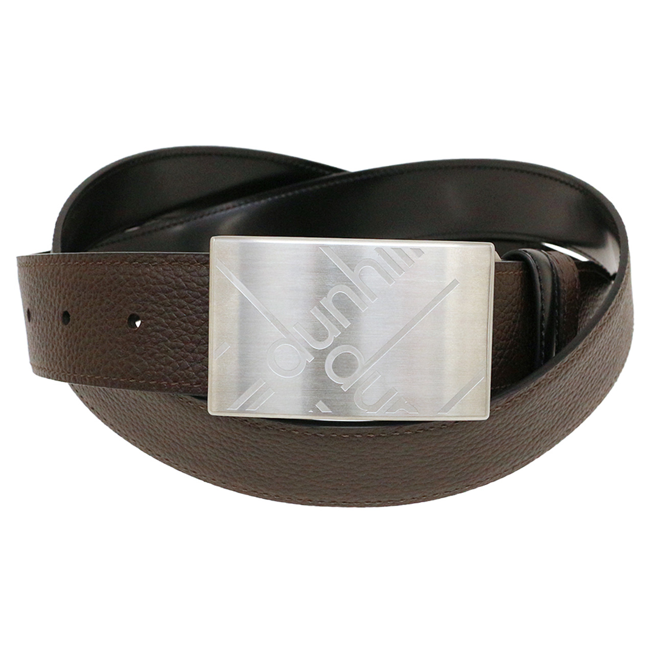 dunhill（ダンヒル） ベルト メンズベルト リバーシブル レザー