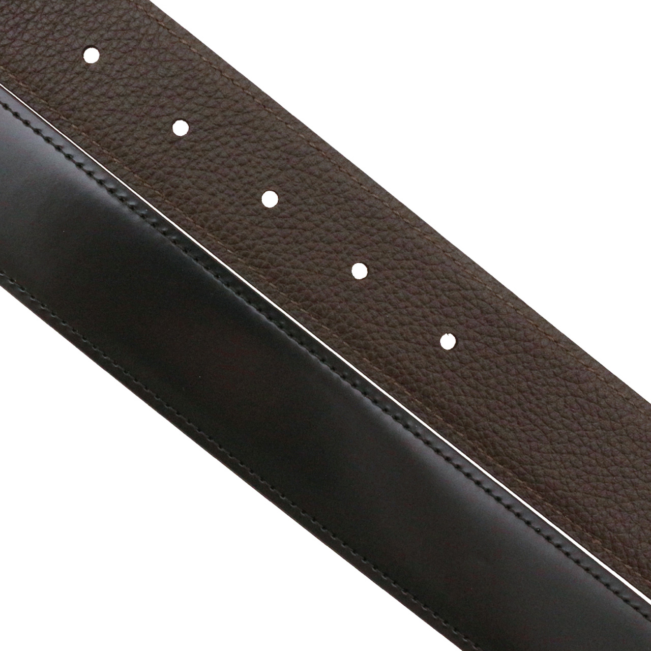 dunhill（ダンヒル） ベルト メンズベルト リバーシブル レザー 回転式