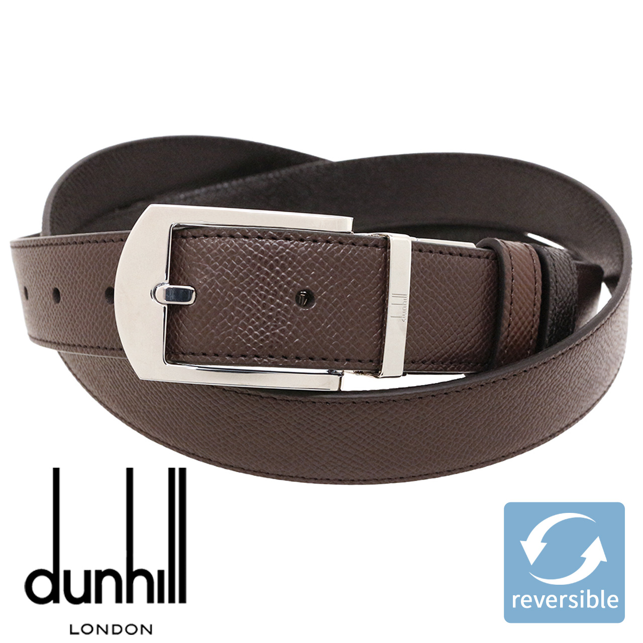 専用　新品未使用　ダンヒル dunhill 長財布 ブラック 定価から67%オフ dunhill ダンヒル 財布 長財布 フラップ カドガン ブラック