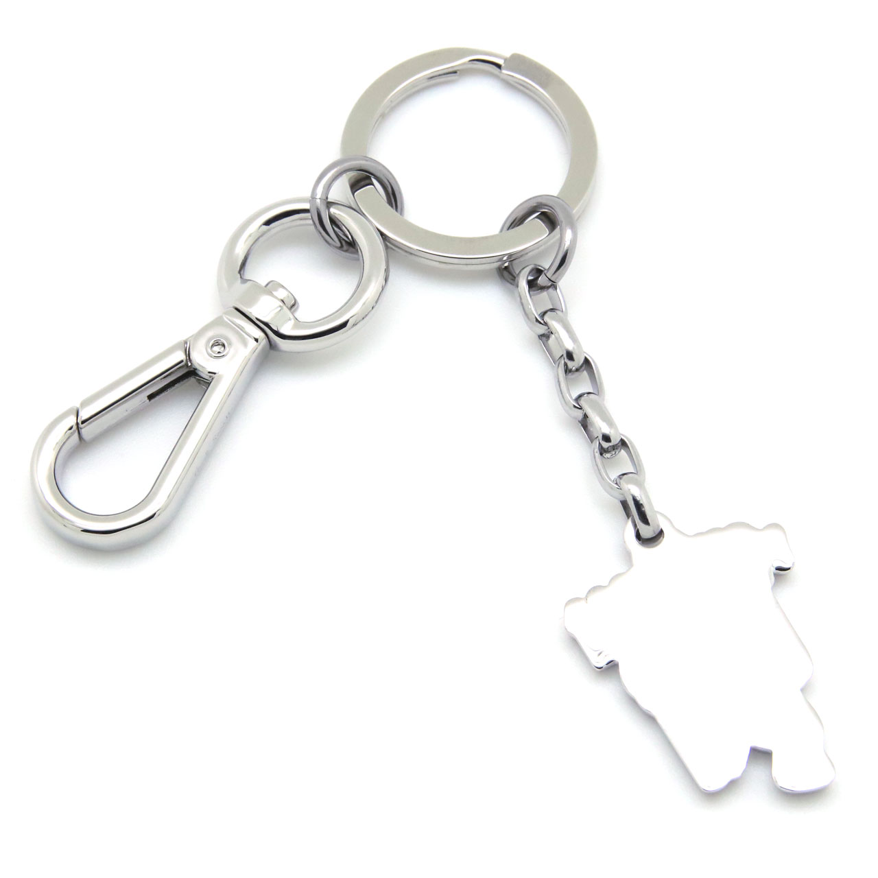 Paul Smith（ポール・スミス） キーリング キーホルダー メンズ