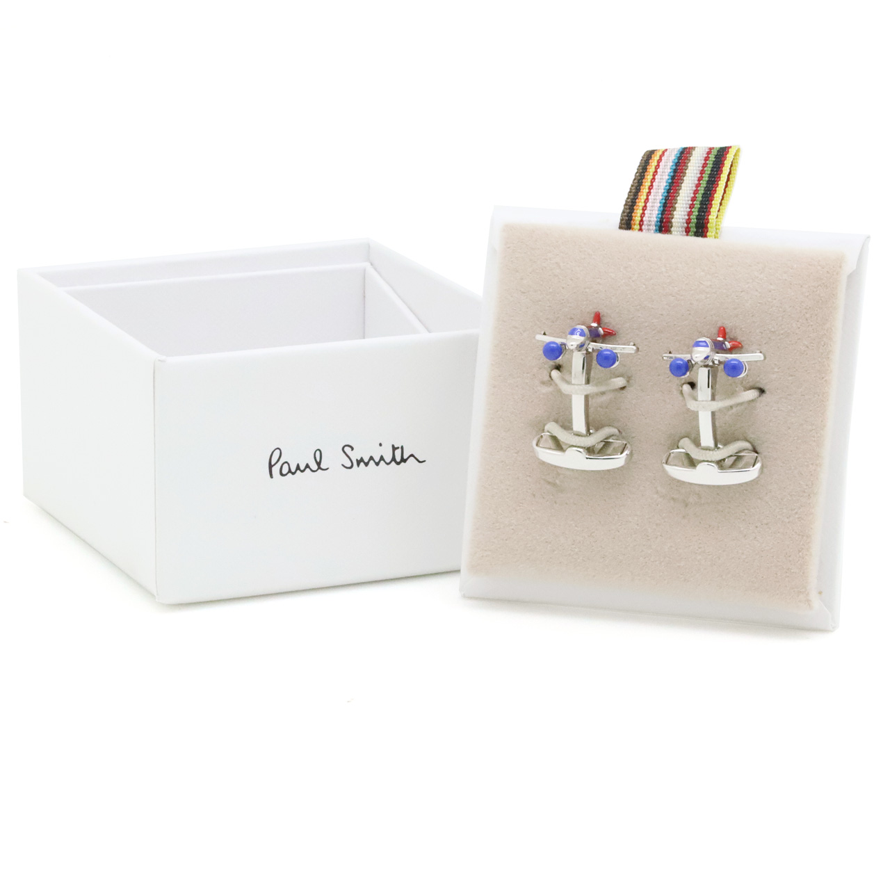 ポールスミス　Paul Smith カフスボタン　箱あり ポールスミス Paul Smith カフス メンズ カフリンクス カフスボタン