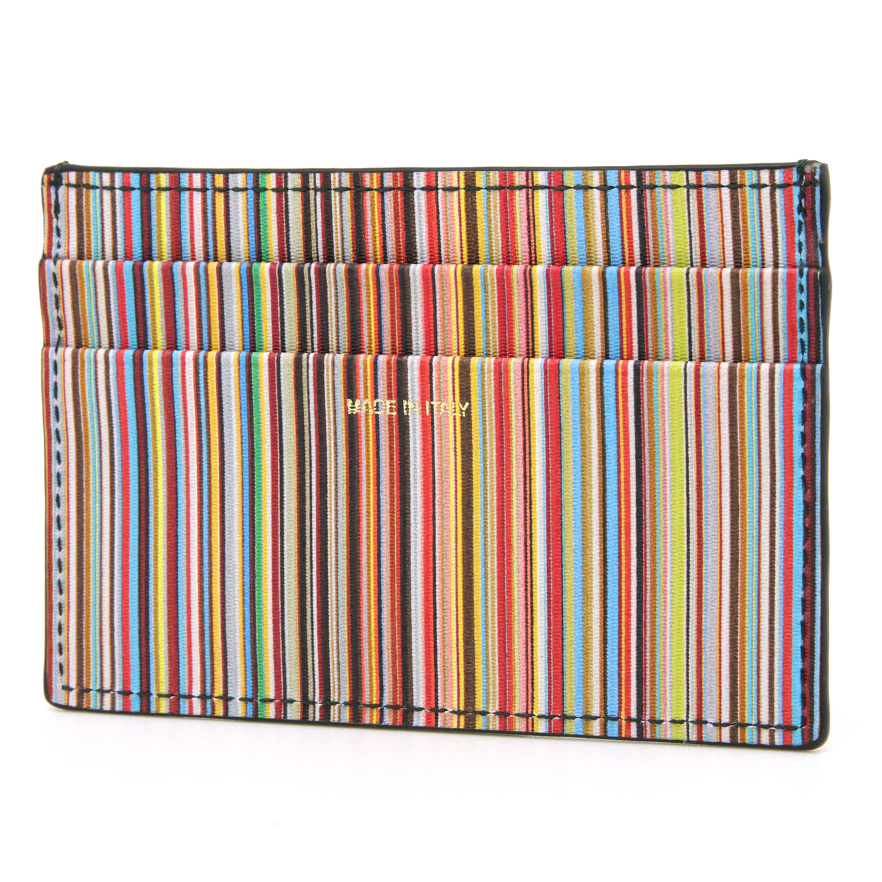 Paul Smith（ポール・スミス） カードケース 名刺入れ カード入れ パス