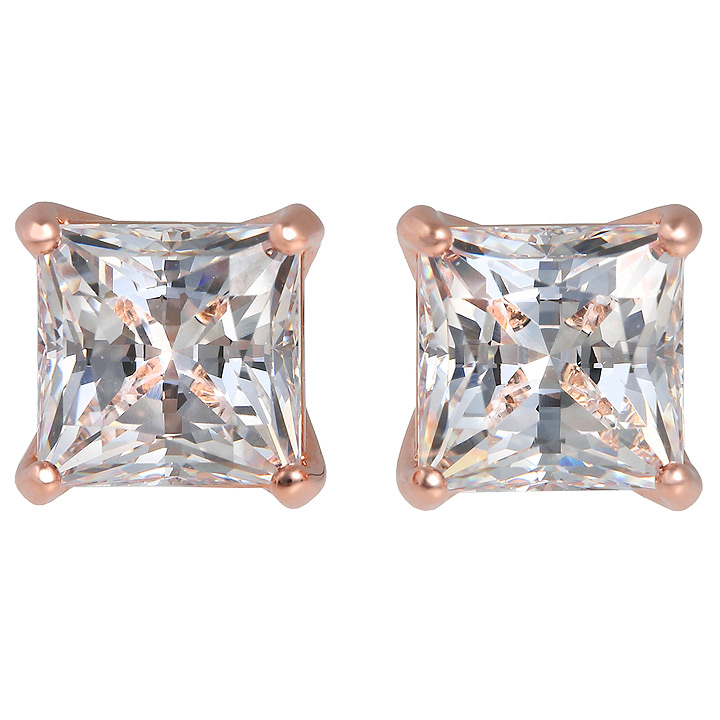 SWAROVSKI（スワロフスキー） ピアス 一粒ジュエリー レディース
