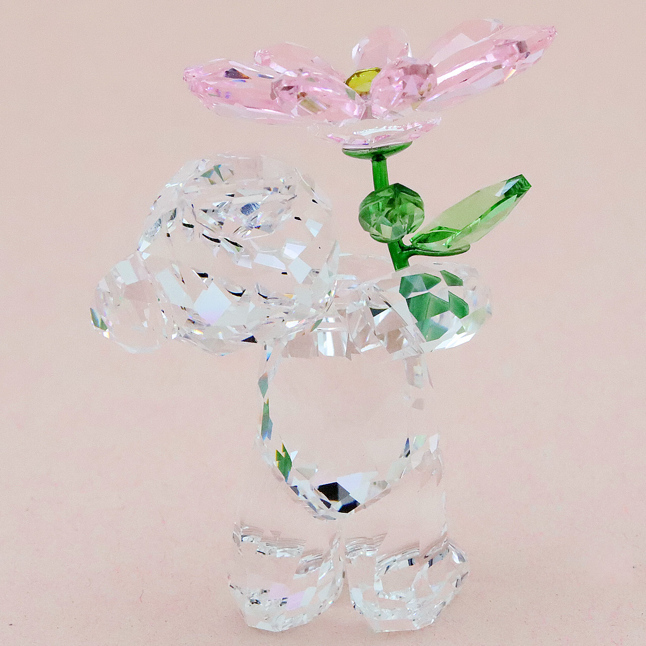 SWAROVSKI スワロフスキー クリスタル フィギュア クリスベア