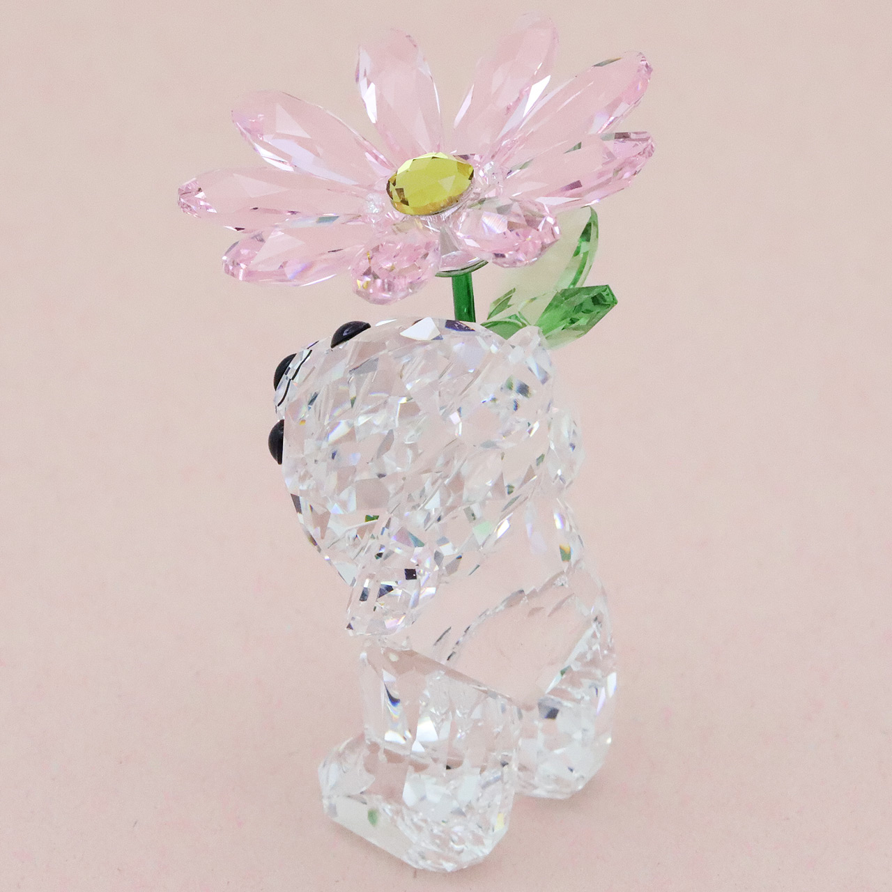 SWAROVSKI スワロフスキー クリスタル フィギュア クリスベア SWAROVSKI スワロフスキー クリスタル フィギュア クリスベア
