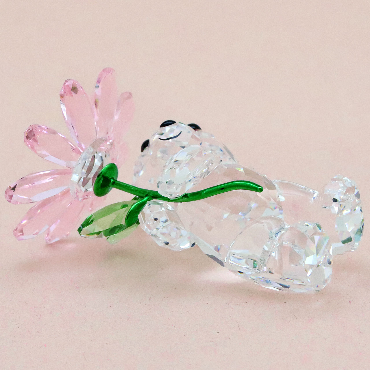 SWAROVSKI スワロフスキー クリスタル フィギュア クリスベア