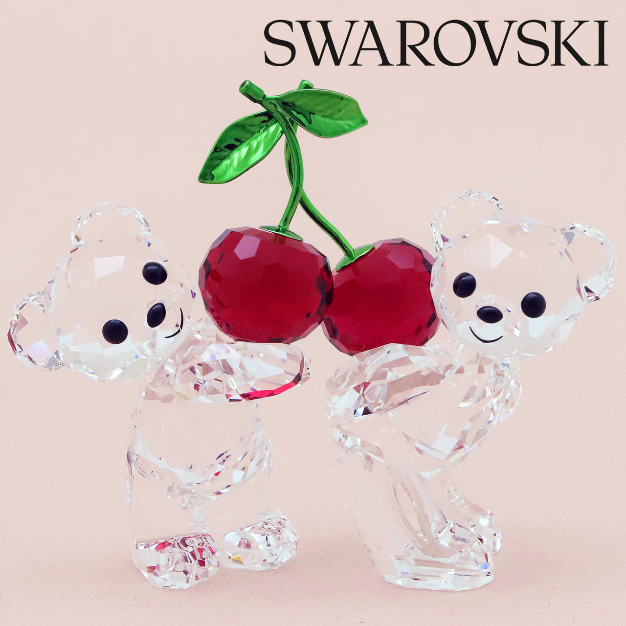 スワロフスキー クリスタル フィギュア クリスベア Swarovski Kris Bear 5675393 Always Together :  swarovski-5675393 : 時計・ブランド専門店 アイゲット - 通販 - Yahoo!ショッピング