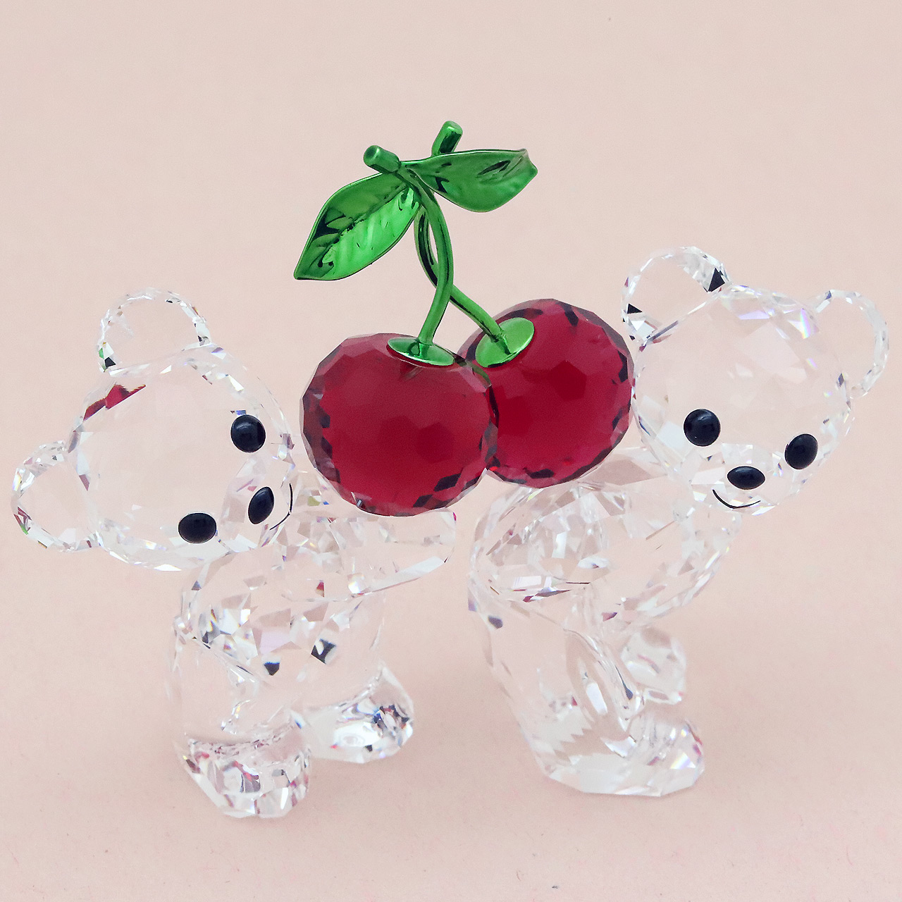 SWAROVSKI スワロフスキー クリスタル フィギュア クリスベア