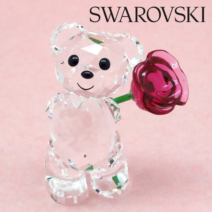 SWAROVSKI（スワロフスキー） クリスタル フィギュア クリスベア