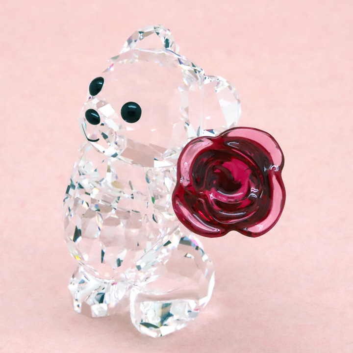SWAROVSKI（スワロフスキー） クリスタル フィギュア クリスベア
