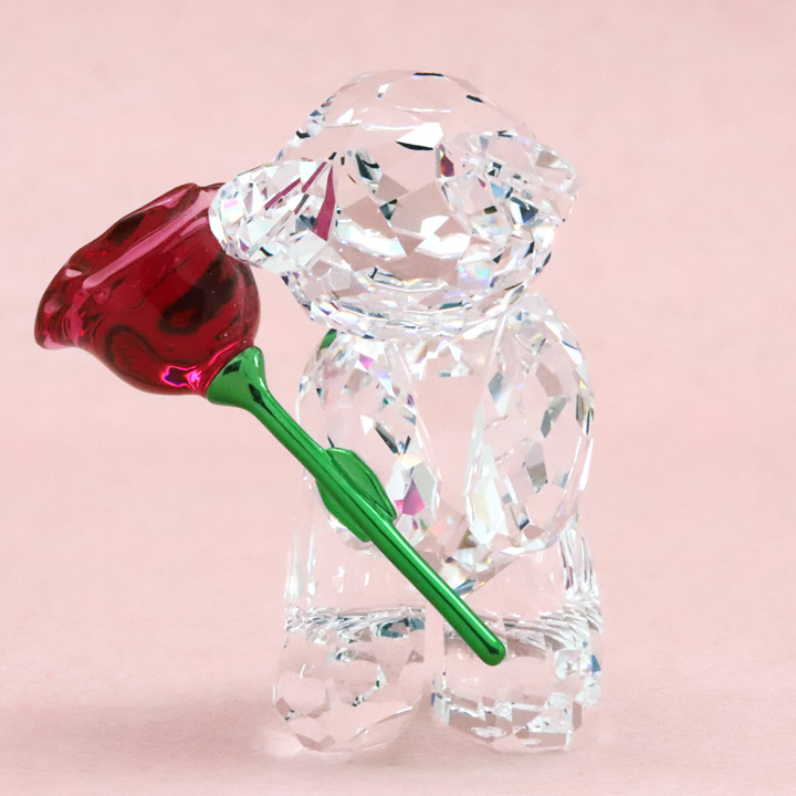 SWAROVSKI（スワロフスキー） クリスタル フィギュア クリスベア