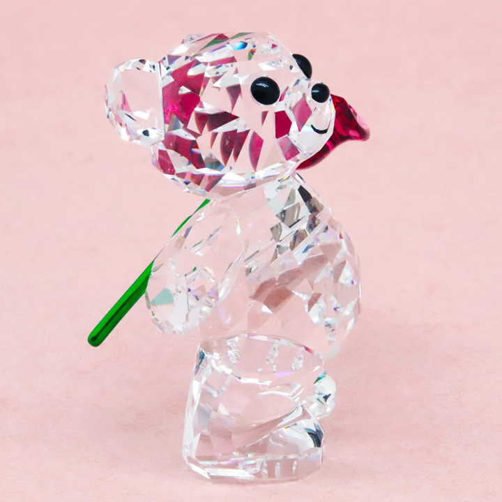 SWAROVSKI（スワロフスキー） クリスタル フィギュア クリスベア