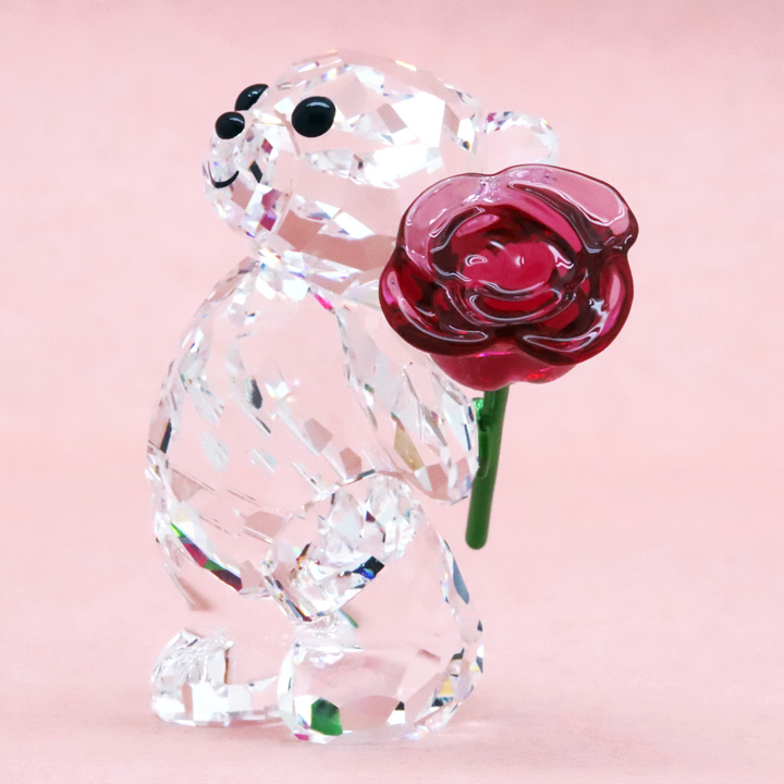 SWAROVSKI（スワロフスキー） クリスタル フィギュア クリスベア